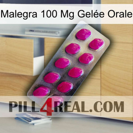 Malegra 100 Mg Gelée Orale 09